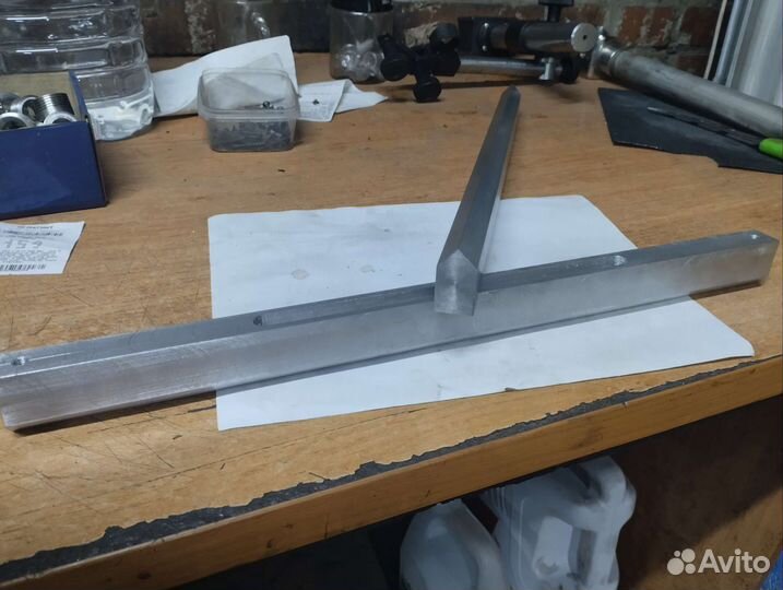 Токарные работы