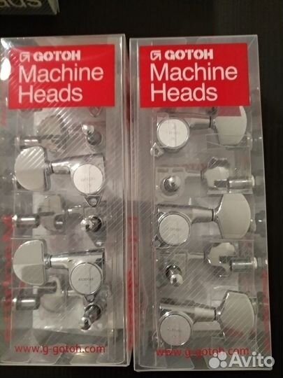 Колки gotoh, wilkinson