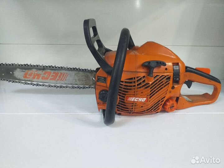 Бензопила Echo 353ES