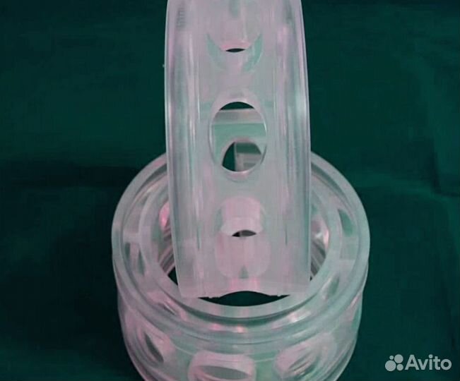 Проставки для клиренса