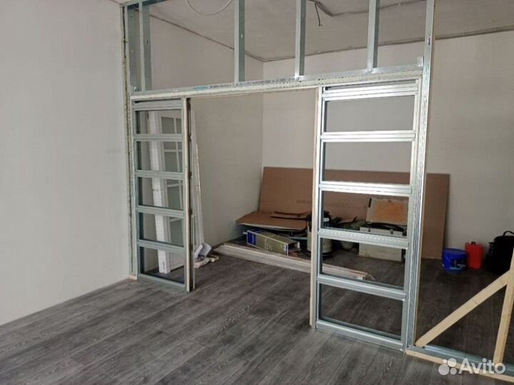 Двери межкомнатные Эконом