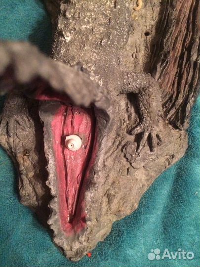 Аэратор воздуха-распылитель-крокодил