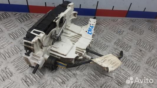 Замок двери сдвижной левой volkswagen crafter 1 (K