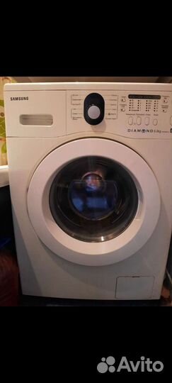 Стиральная машина