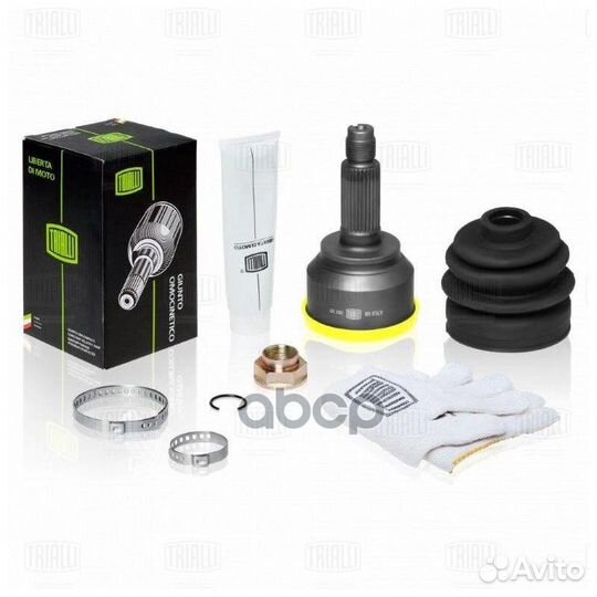 Шрус наруж. для а/м Mazda 3 (03) 1.4i AT пер