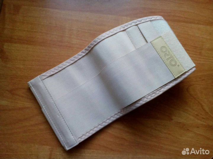 Бандаж до/после родовой