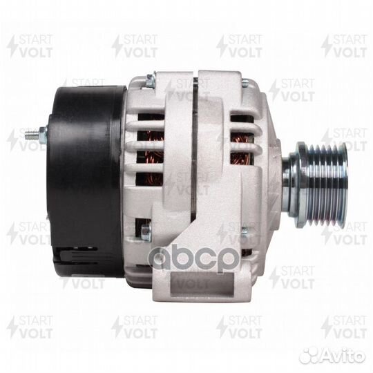 Генератор 90А LG 0306X startvolt
