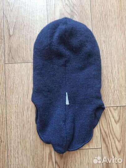 Шапка шлем kerry 48 зима