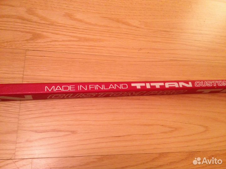 Клюшка с автографами хоккеистов цска, 1980 год