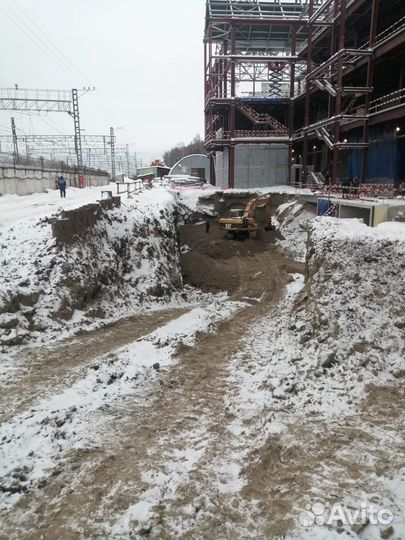 Геодезические, кадастровые работы