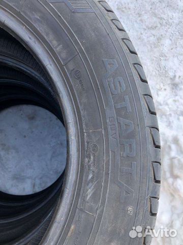 Белшина AstartA SUV 225/60 R18 100H