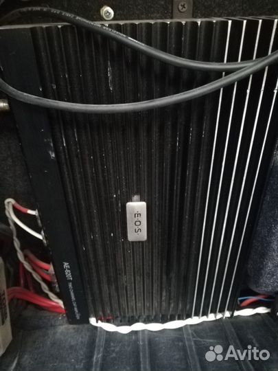 Акустика Фокал, усилители