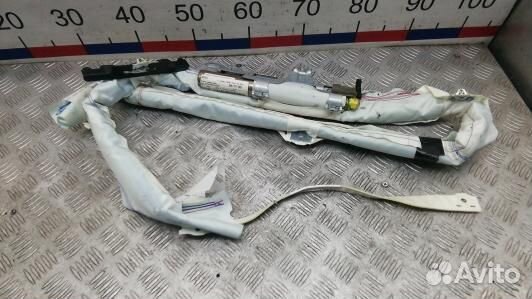 Шторка безопасности opel zafira B (HBR05S401)