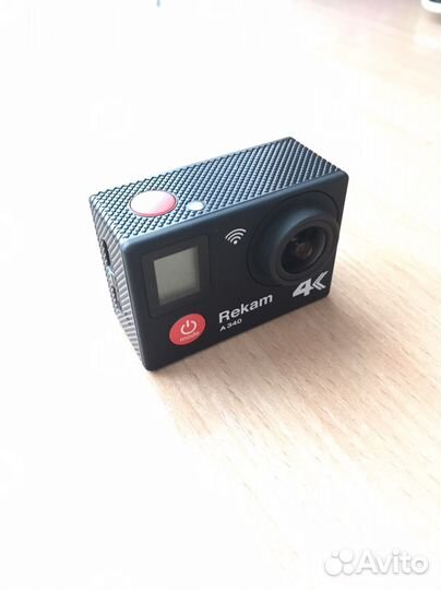 Экшн камера rekam a340