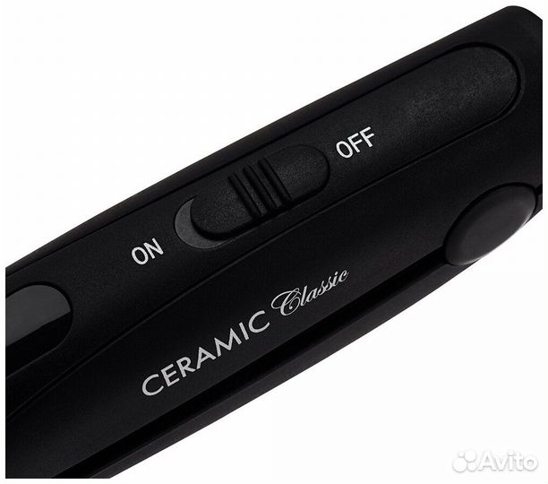 Выпрямитель волос Polaris новый