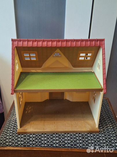 Домик Марии Sylvanian families