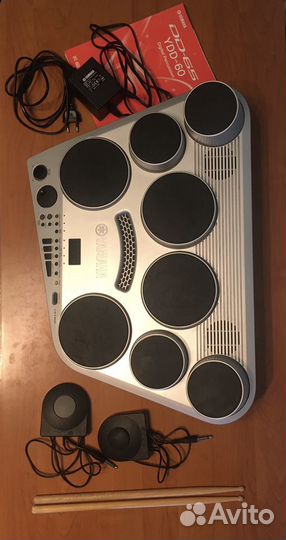 Электронные ударные