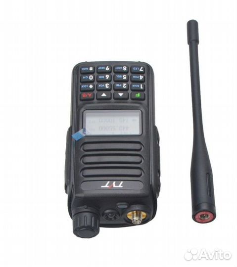 Рация TYT TH-UV98