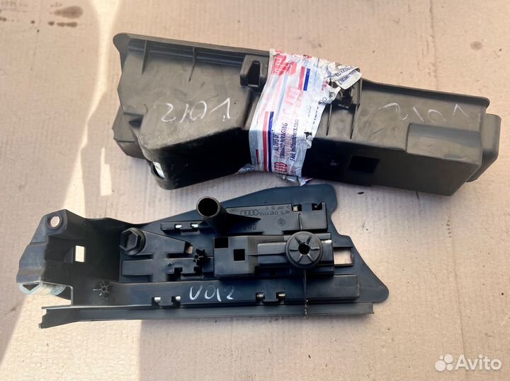 Комплект домкрата Audi a6 c6 2.0 tdi