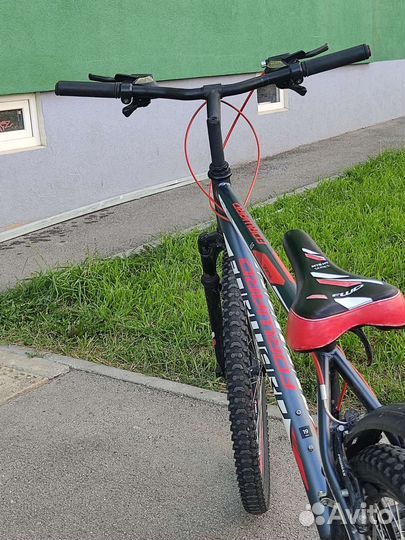 Велосипед Forward Sporting 1.0