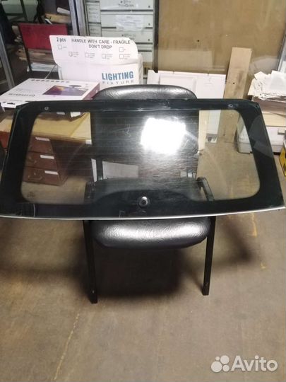 Стекло крышки багажника Ford c-max