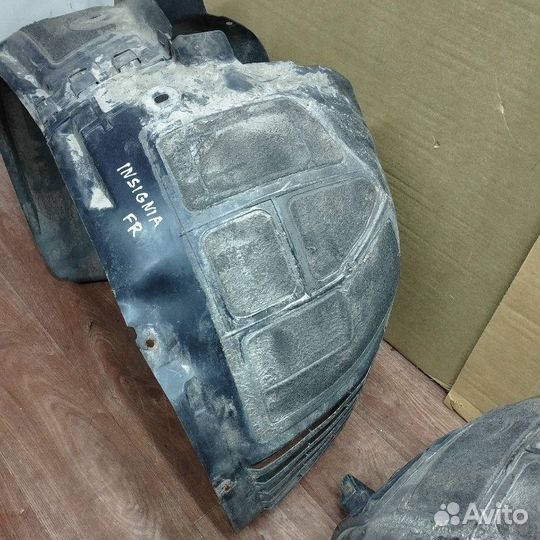 Локер передний Opel Insignia 2012