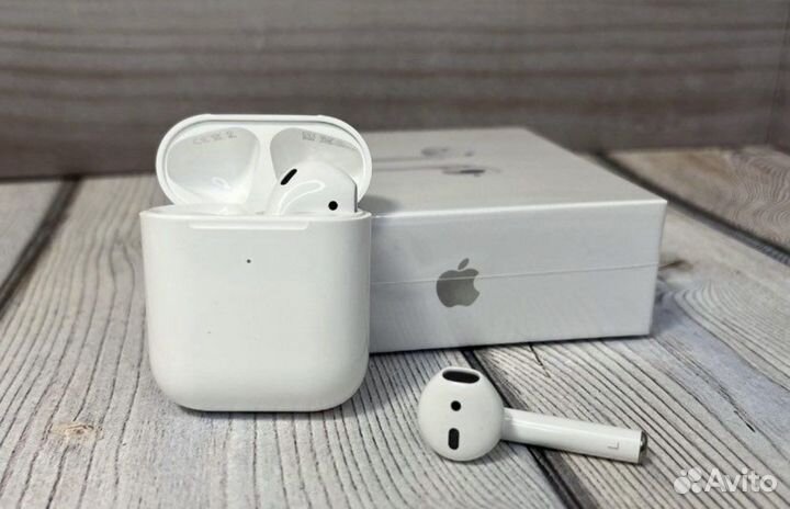 AirPods 2 Premium