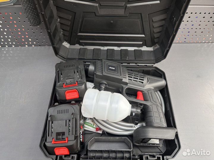 Мойка высокого давления / минимойка