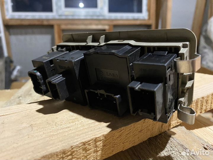 Блок управления зеркалами lifan x60