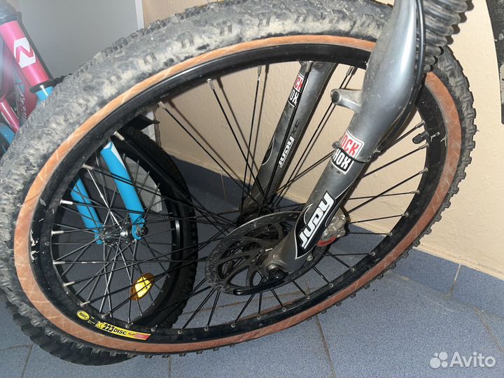 Велосипед Wheeler 7900 ZX