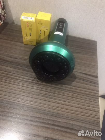 Массажер для тела вакуумный