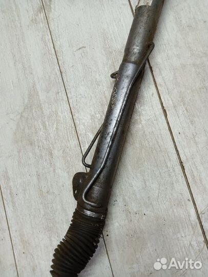 Рулевая рейка Ford Mondeo седан 1.6 АКПП 2007-2010