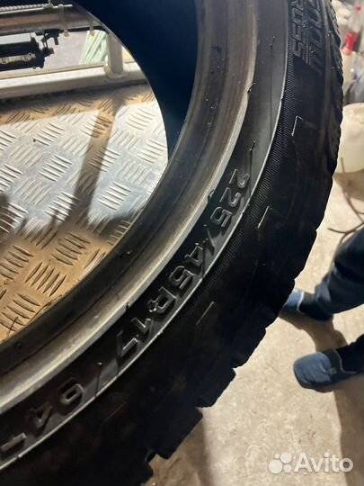 Cordiant Snow Cross 225/45 R17