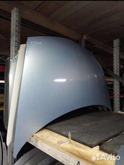 Капот Honda Civic 4d