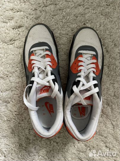 Кроссовки nike air zoom