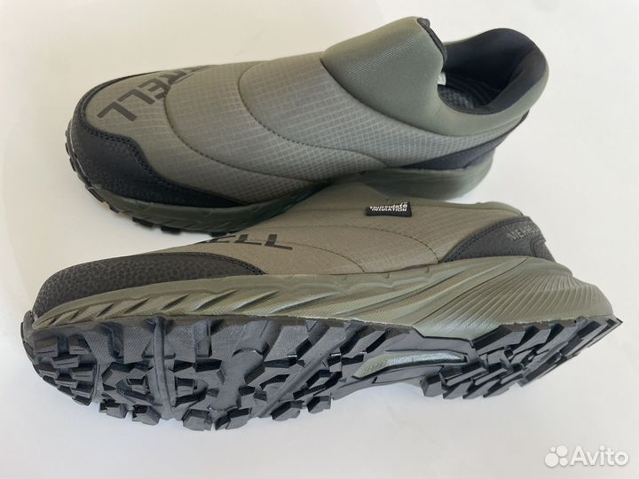 Мужские кроссовки merrell