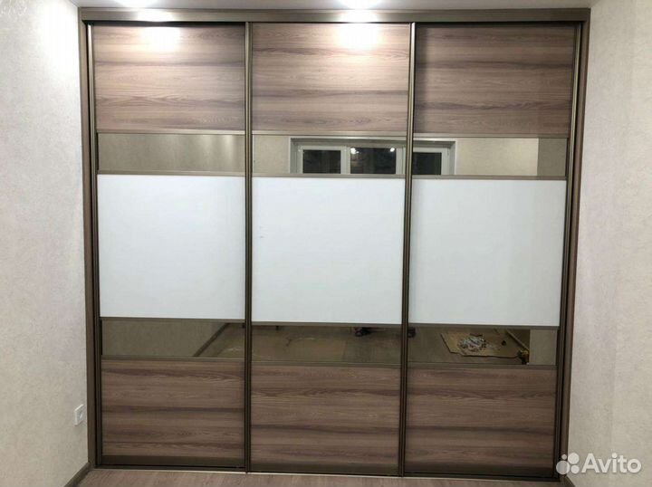 Изготовление корпусной мебели на заказ