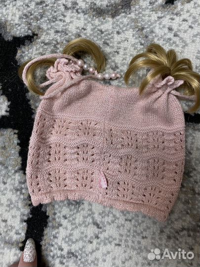 Шапка весна/осень/лето, размер 46-50