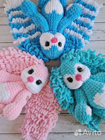 Игрушка заяц Подарок кролик - Символ 2023