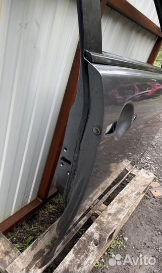 Дверь передняя правая Mitsubishi Lancer 10 X