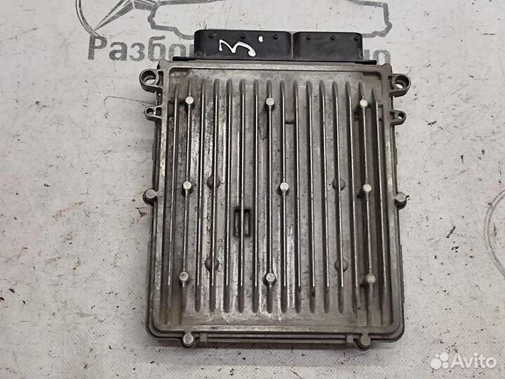 Блок управления двигателем w221 S-class 642.930