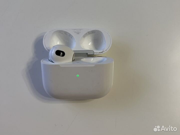 Наушники apple airpods pro