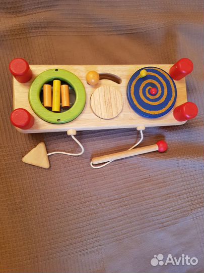 Детские игрушки