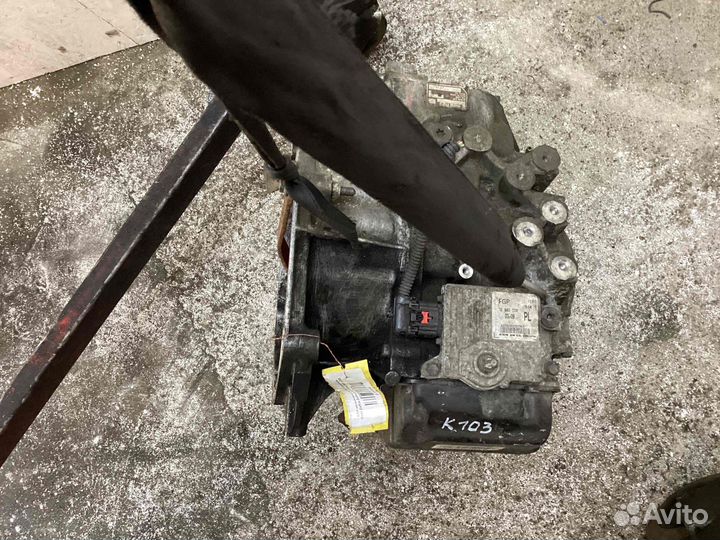 Акпп/вариатор/робот Opel Zafira B