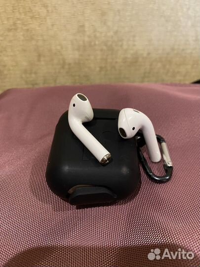 Наушники эирподс