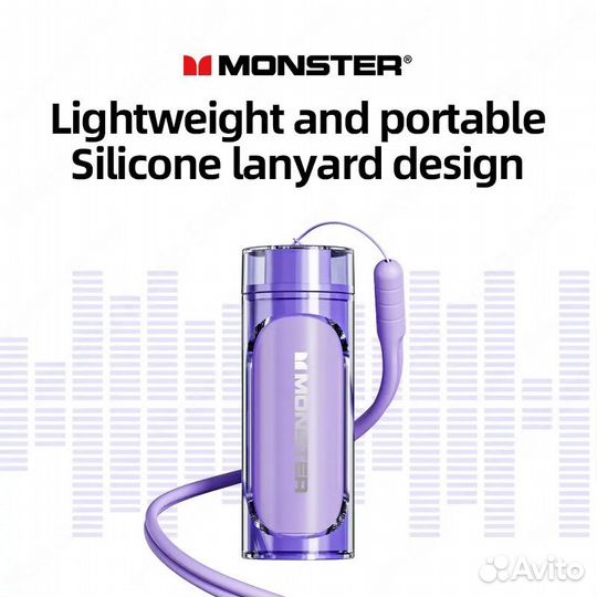 Беспроводные наушники Monster XKT13