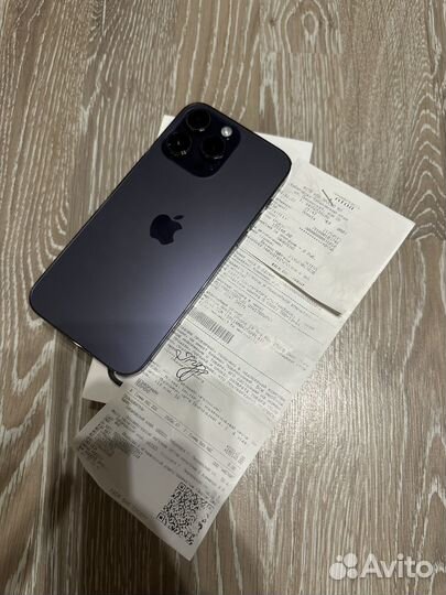 iPhone 14 Pro Max, 256 ГБ