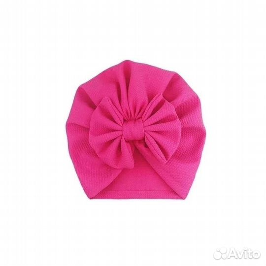 Тюрбан для девочки
