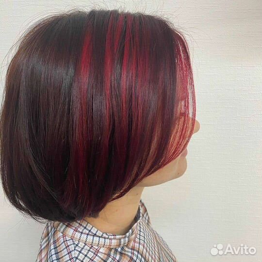 Паиикмахер-колорист с нуля