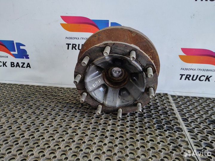 Ступица передняя